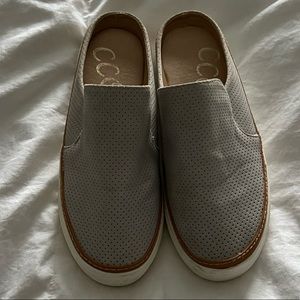 CCOCCI Slip on shoes grey/tan Size 6